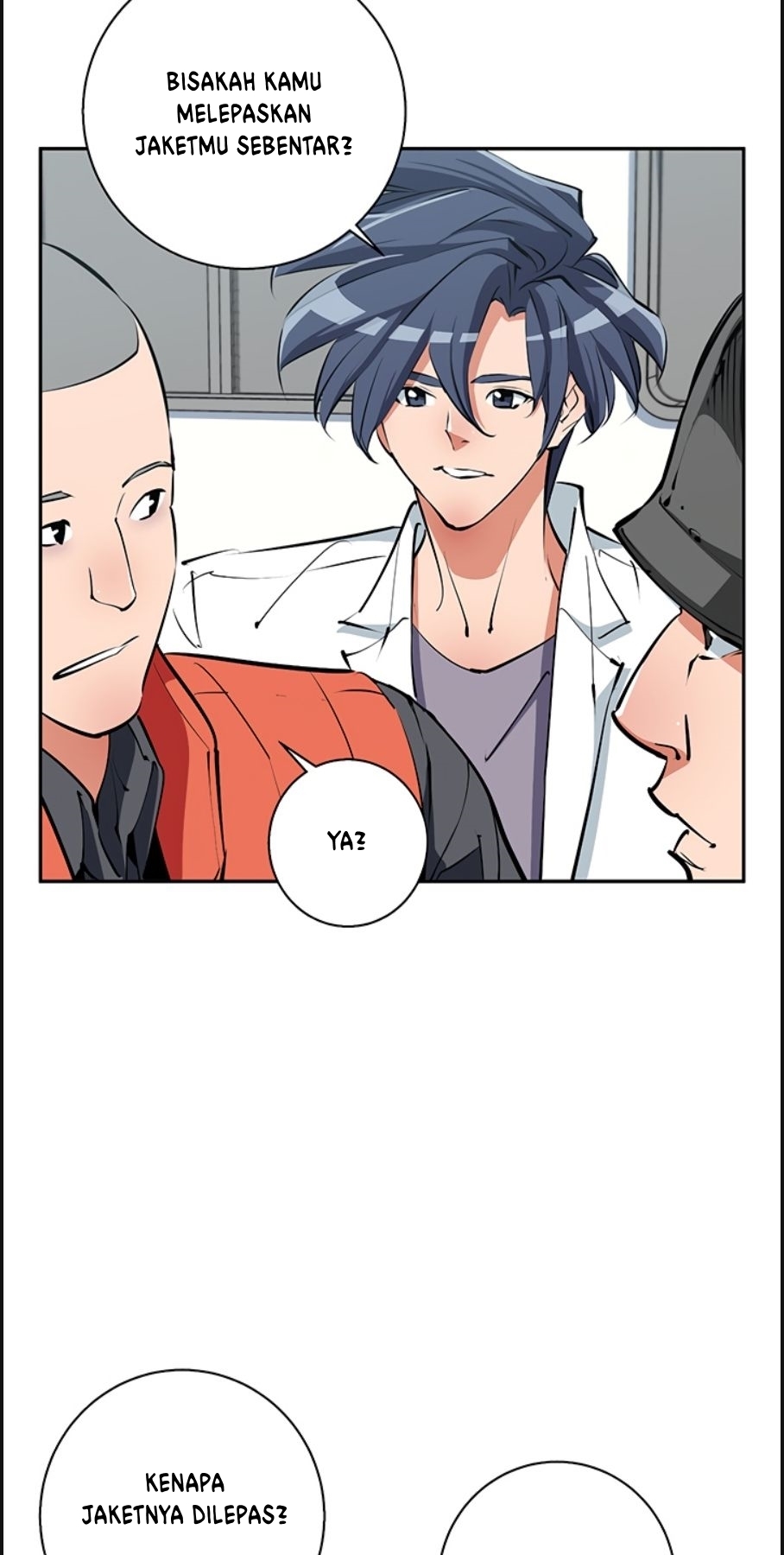 I Stack Experience Through Writing Books Chapter 101 Gambar 40