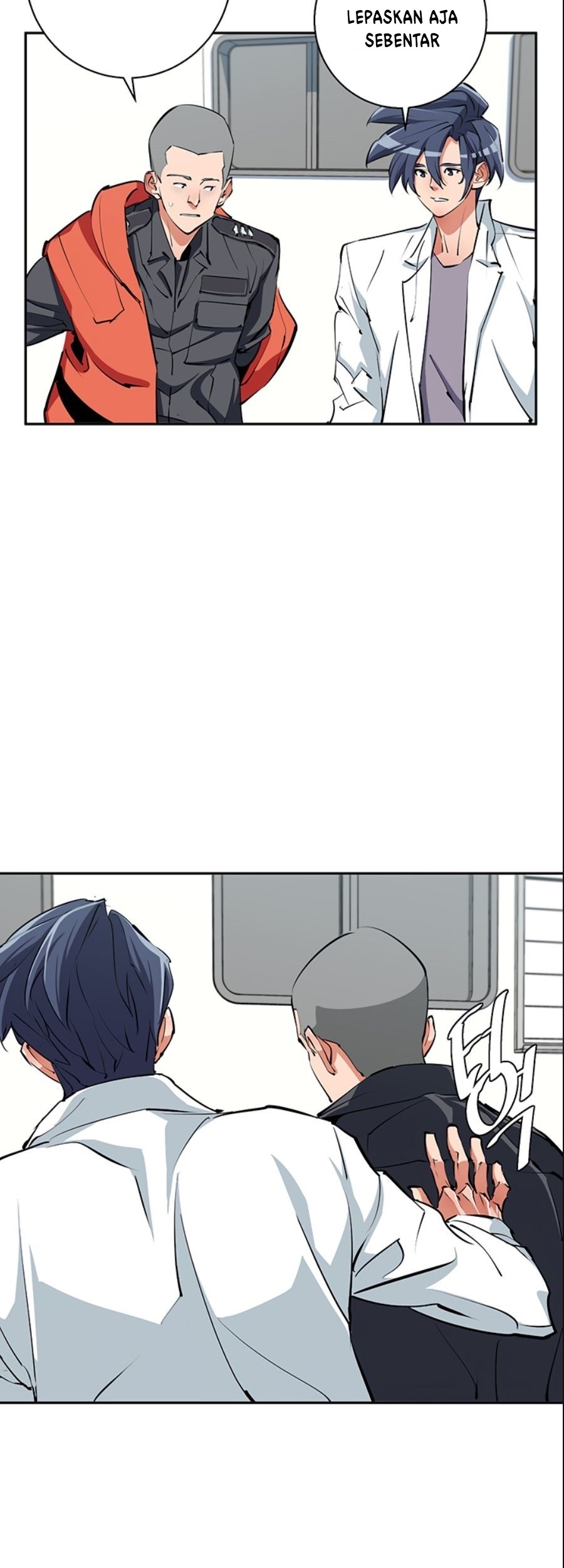 I Stack Experience Through Writing Books Chapter 101 Gambar 41