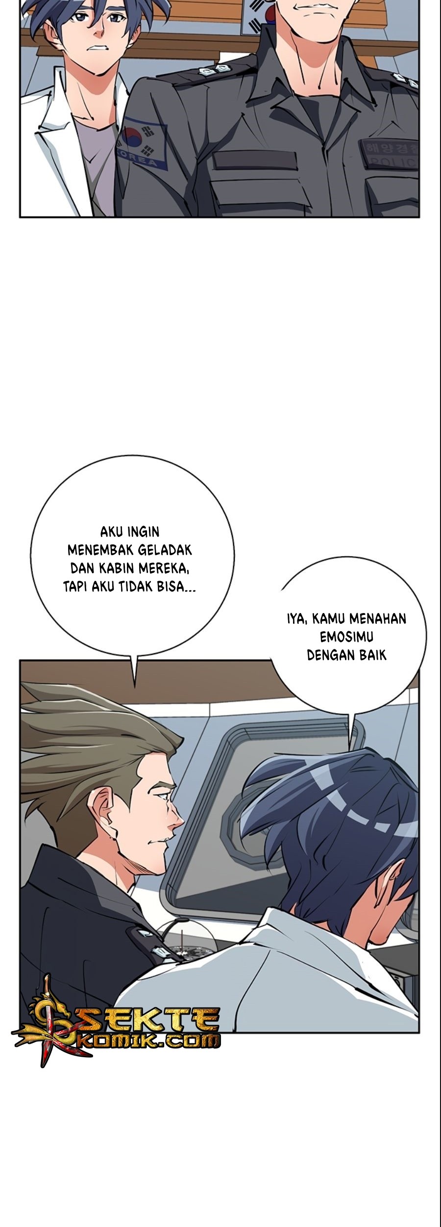 I Stack Experience Through Writing Books Chapter 101 Gambar 51