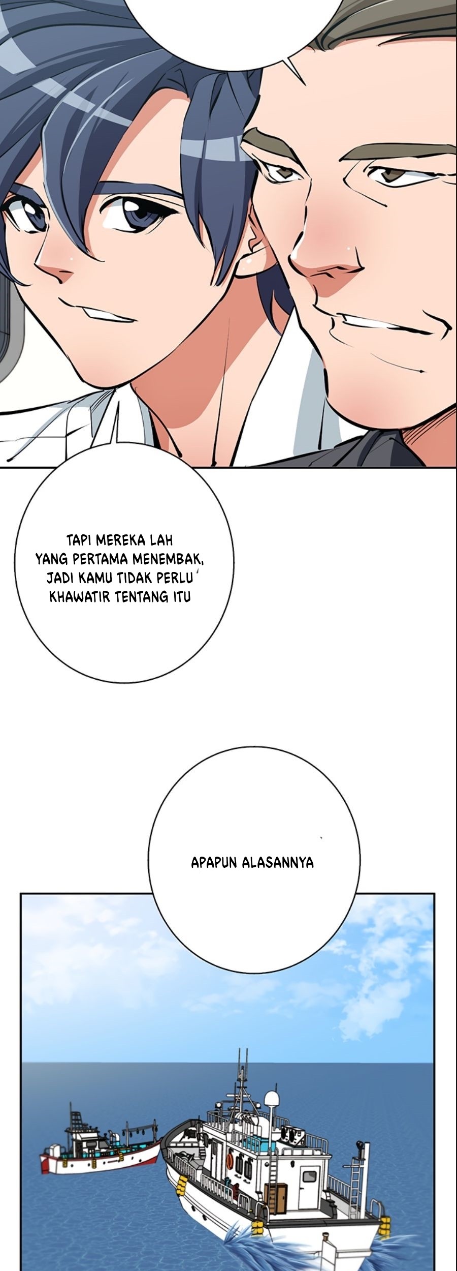 I Stack Experience Through Writing Books Chapter 101 Gambar 53