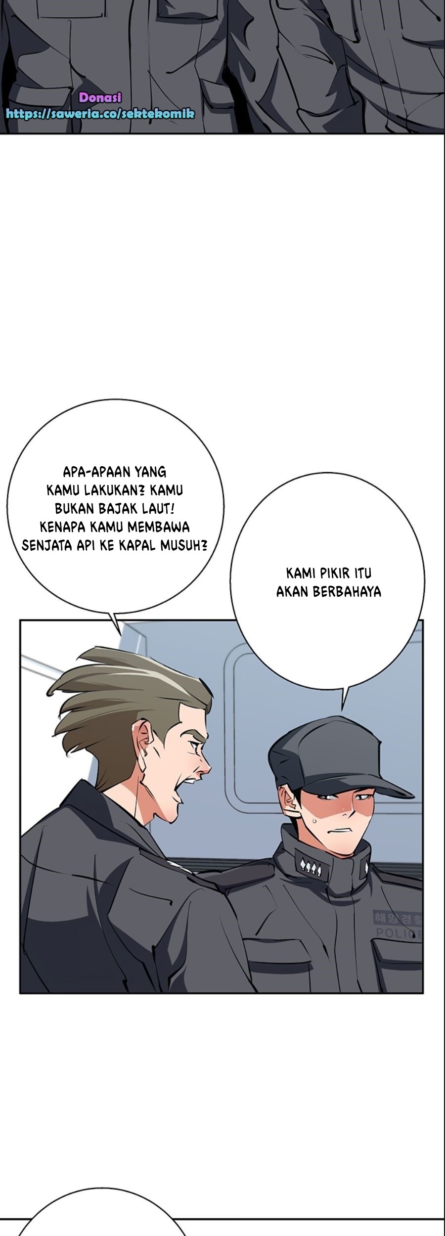 I Stack Experience Through Writing Books Chapter 101 Gambar 57