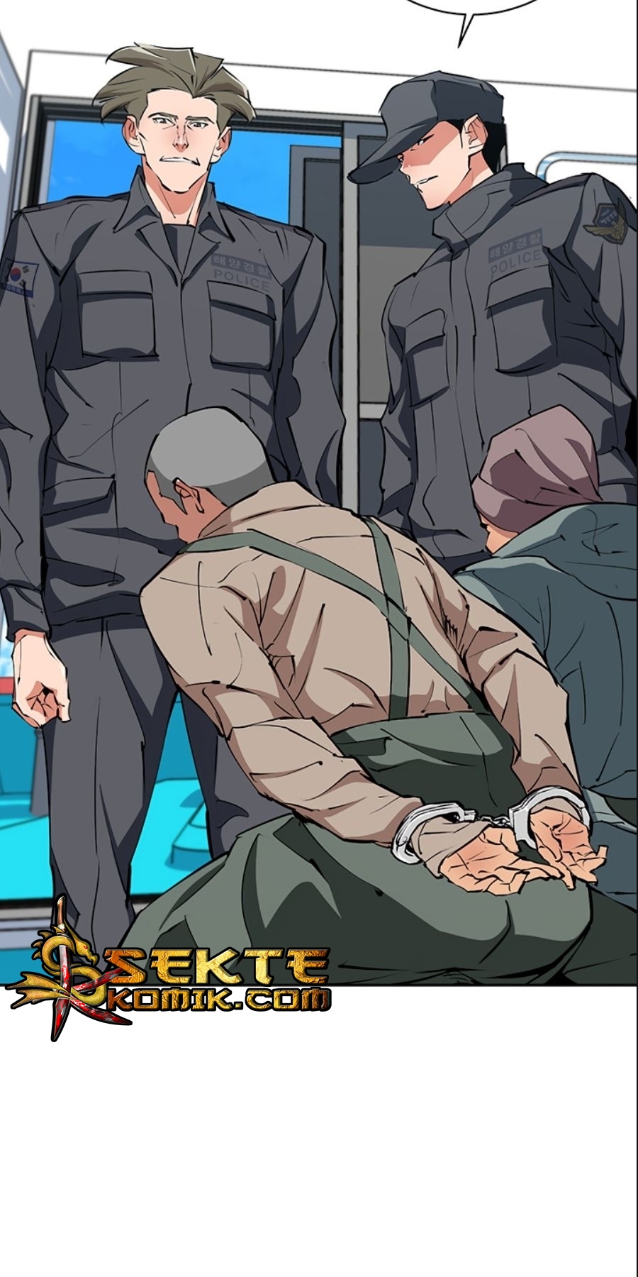 I Stack Experience Through Writing Books Chapter 101 Gambar 59