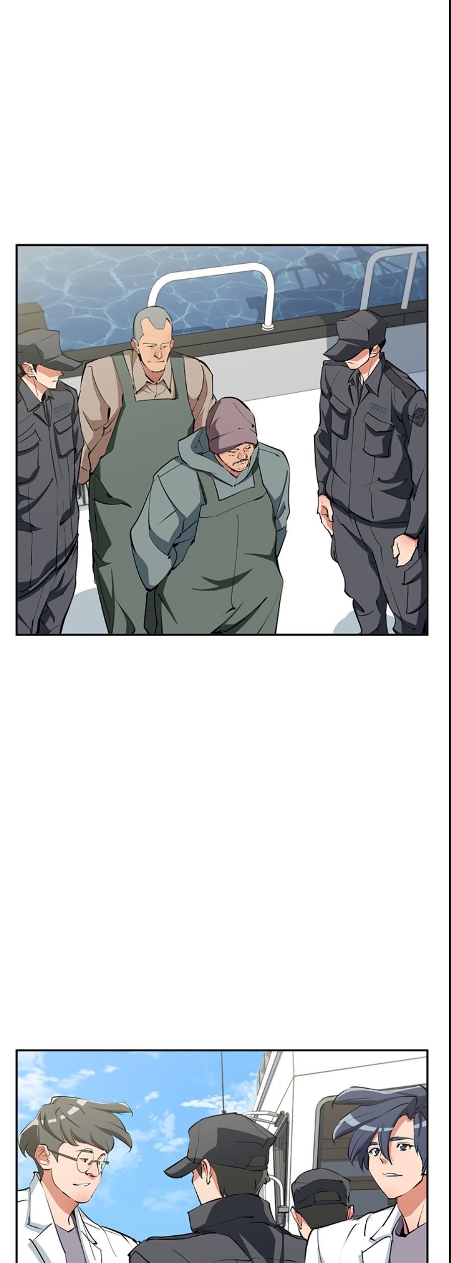 I Stack Experience Through Writing Books Chapter 101 Gambar 60