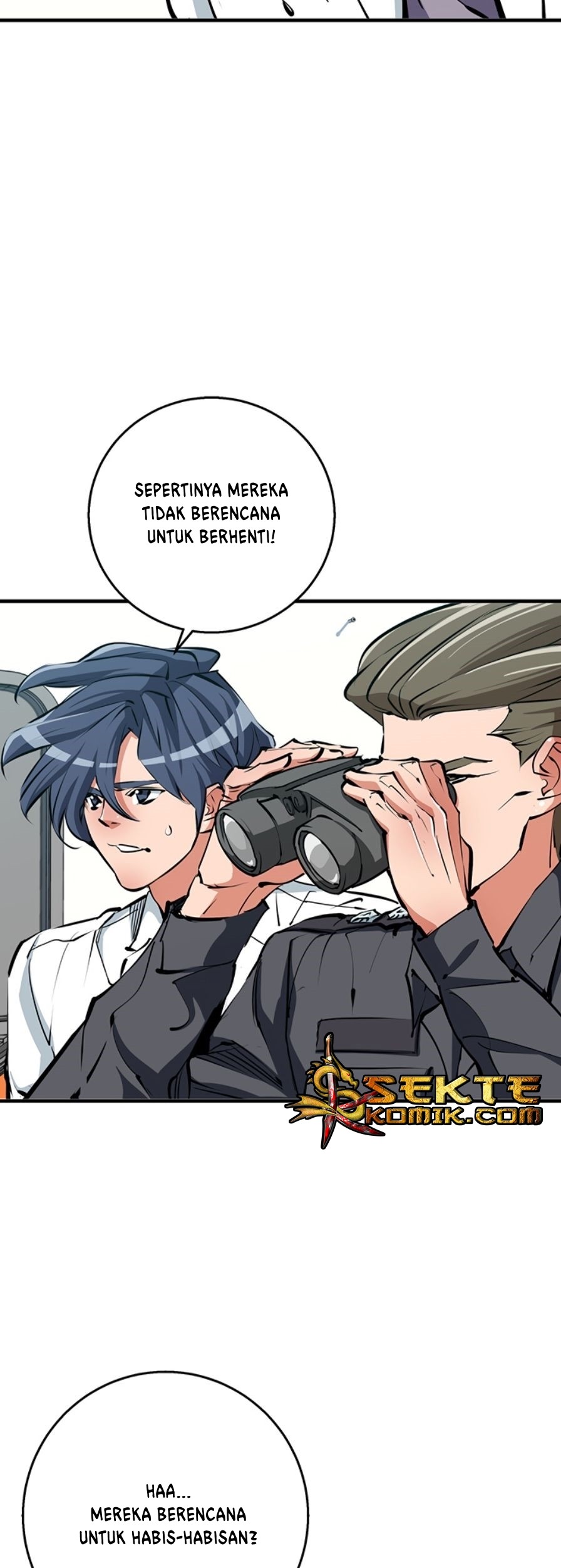 I Stack Experience Through Writing Books Chapter 101 Gambar 7