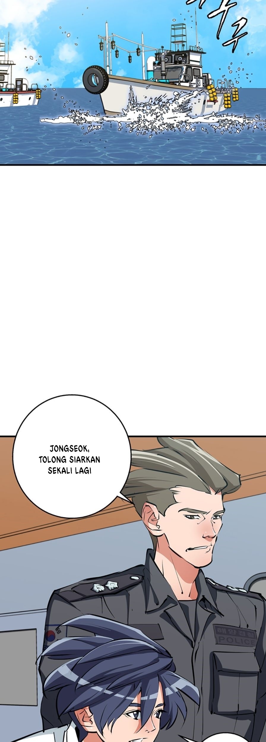 I Stack Experience Through Writing Books Chapter 101 Gambar 15