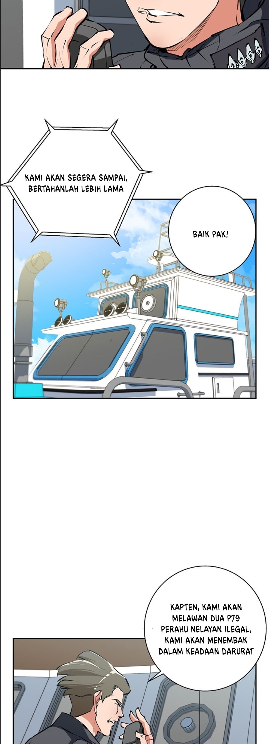 I Stack Experience Through Writing Books Chapter 100 Gambar 18