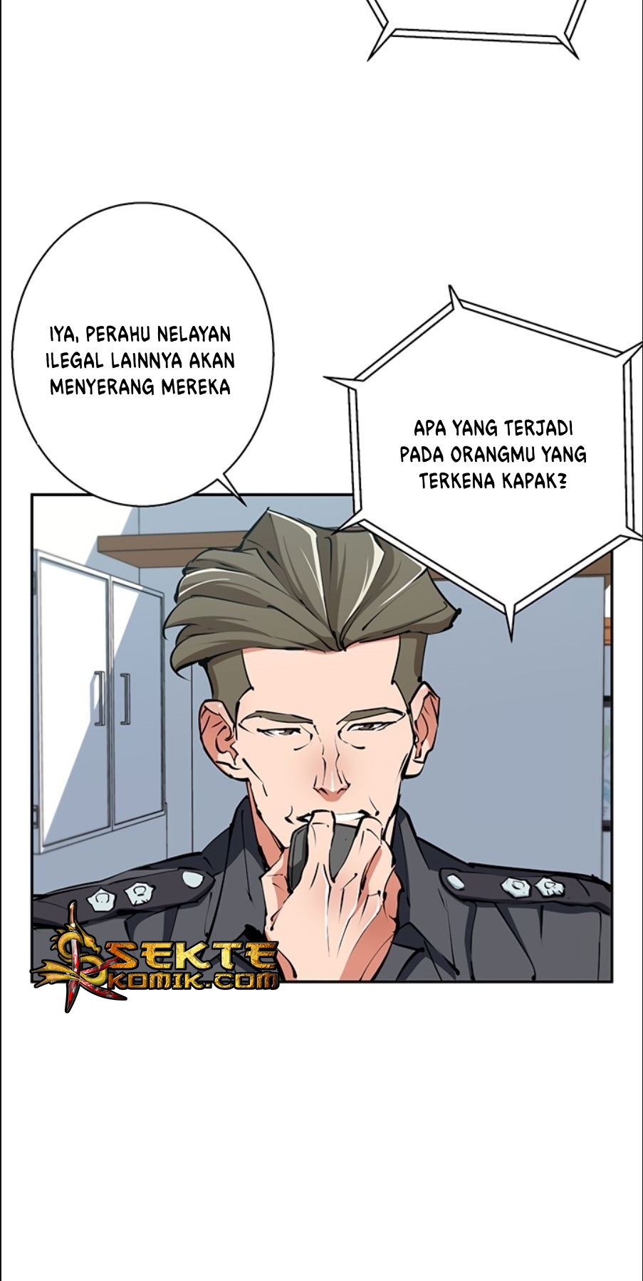 I Stack Experience Through Writing Books Chapter 100 Gambar 20