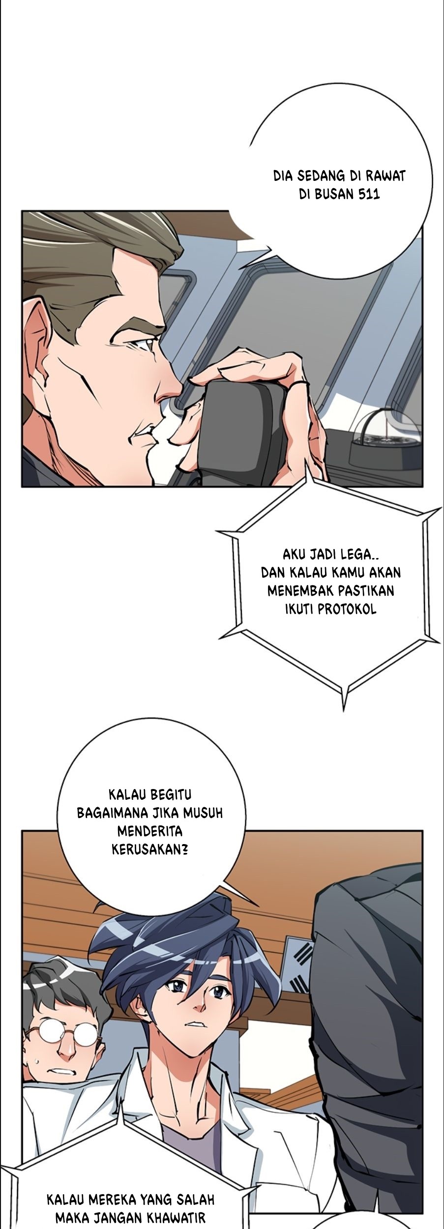 I Stack Experience Through Writing Books Chapter 100 Gambar 21