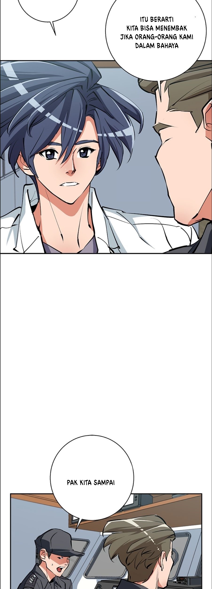 I Stack Experience Through Writing Books Chapter 100 Gambar 25