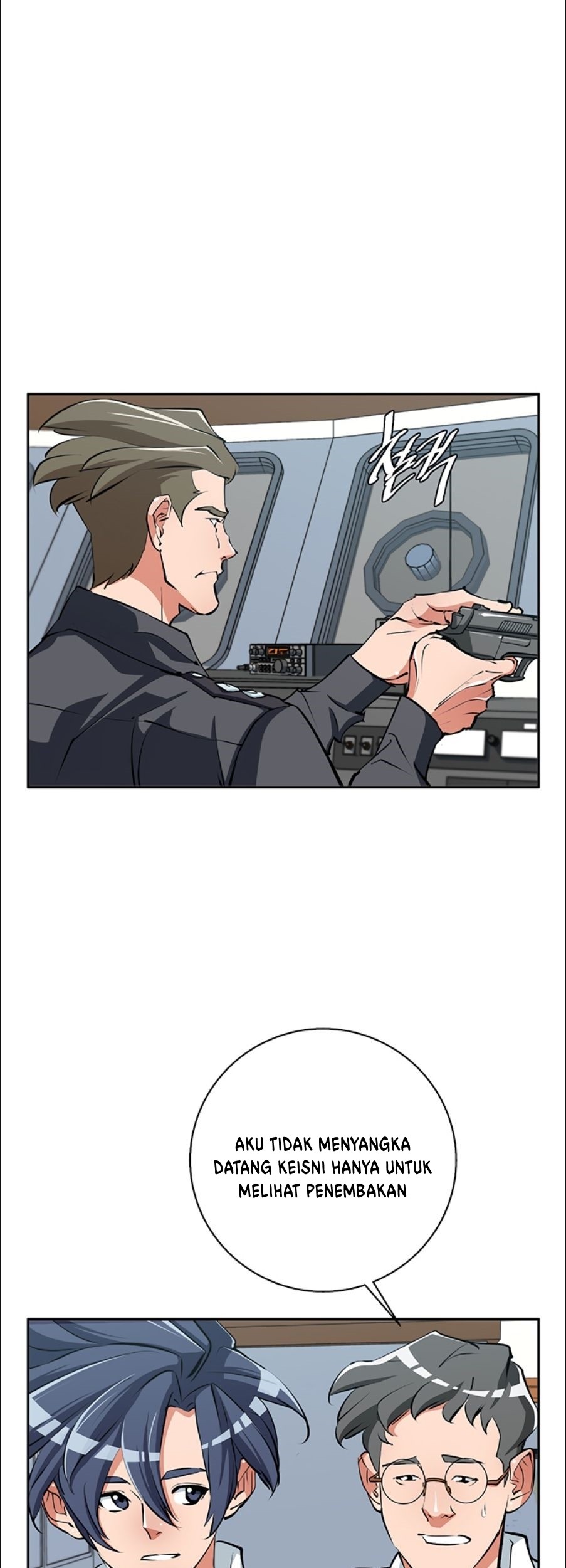 I Stack Experience Through Writing Books Chapter 100 Gambar 29