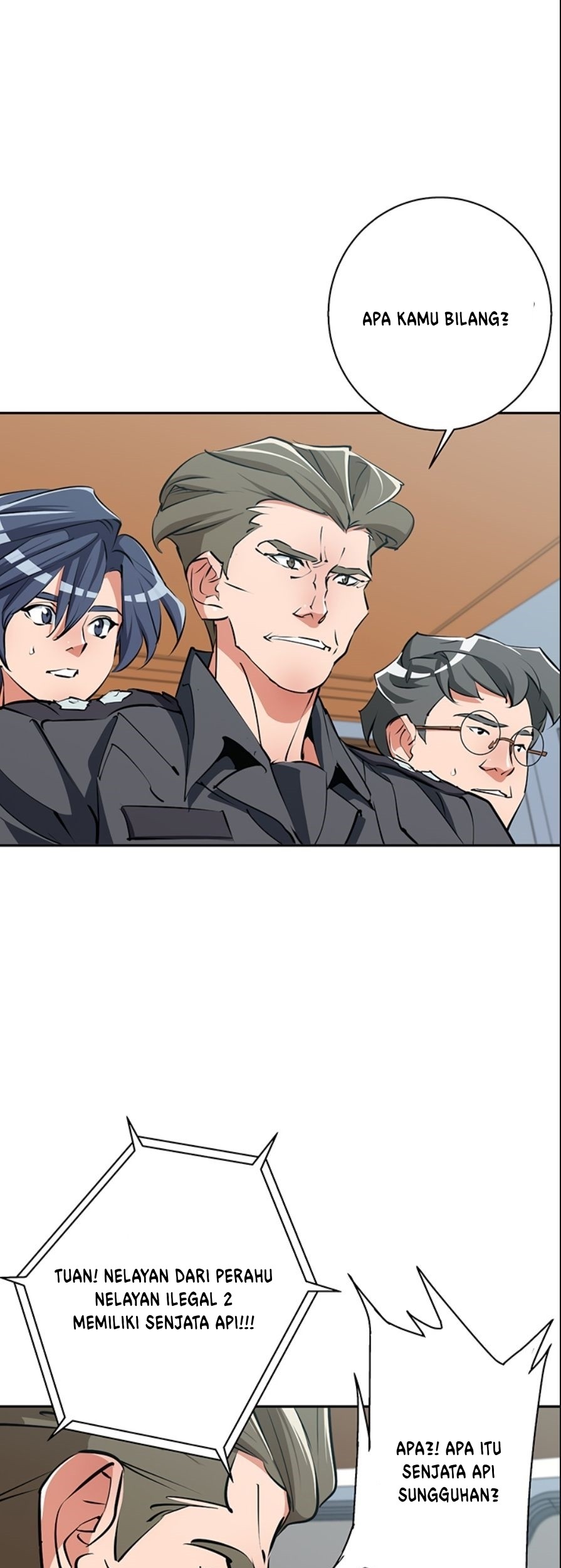 I Stack Experience Through Writing Books Chapter 100 Gambar 48