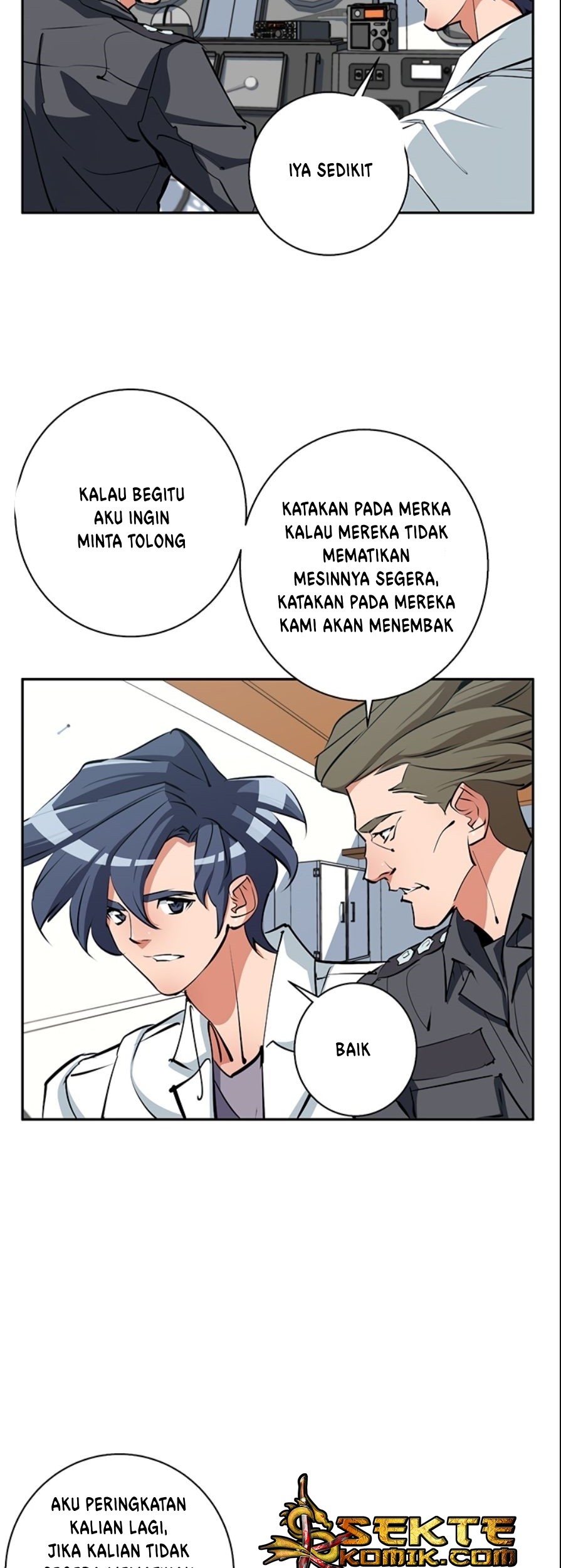 I Stack Experience Through Writing Books Chapter 100 Gambar 54