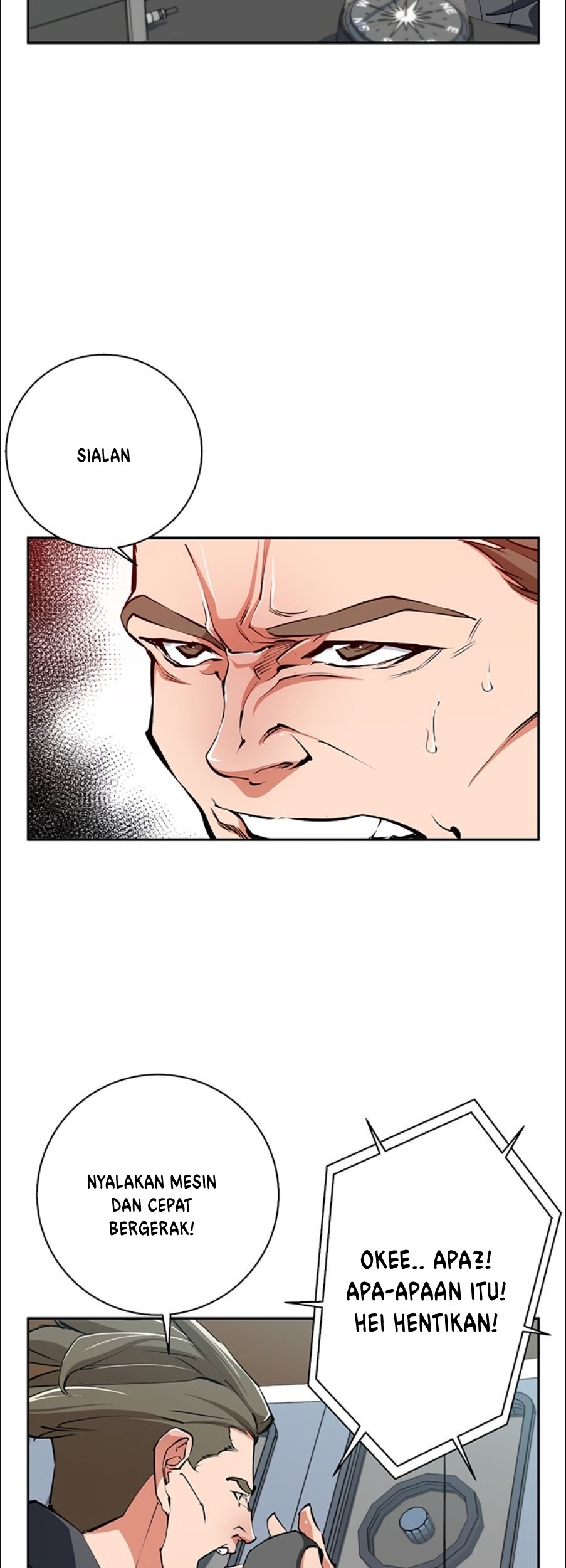 I Stack Experience Through Writing Books Chapter 100 Gambar 4