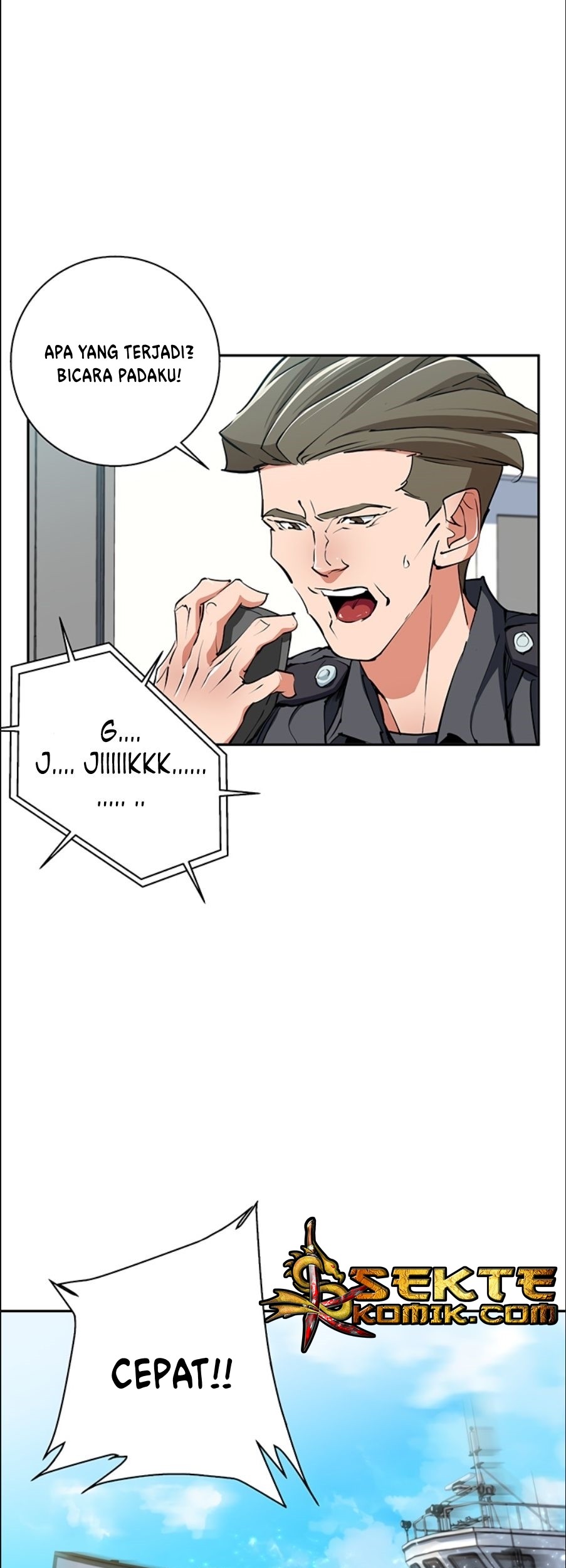 I Stack Experience Through Writing Books Chapter 100 Gambar 6