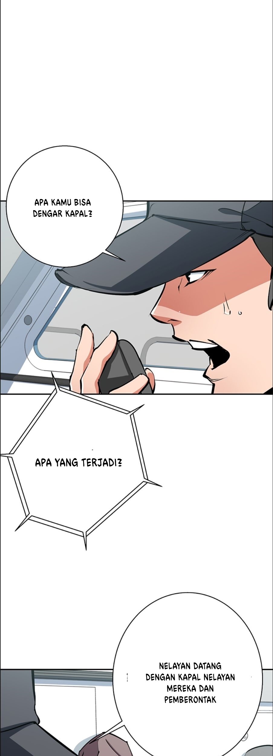 I Stack Experience Through Writing Books Chapter 100 Gambar 14