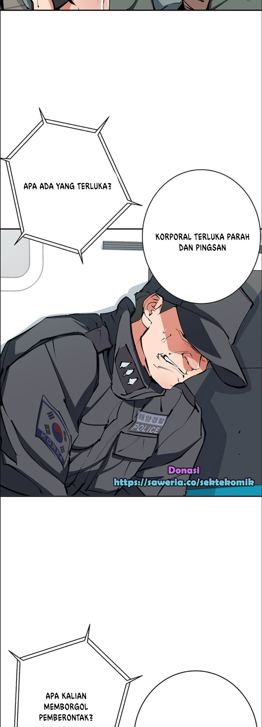 I Stack Experience Through Writing Books Chapter 100 Gambar 16