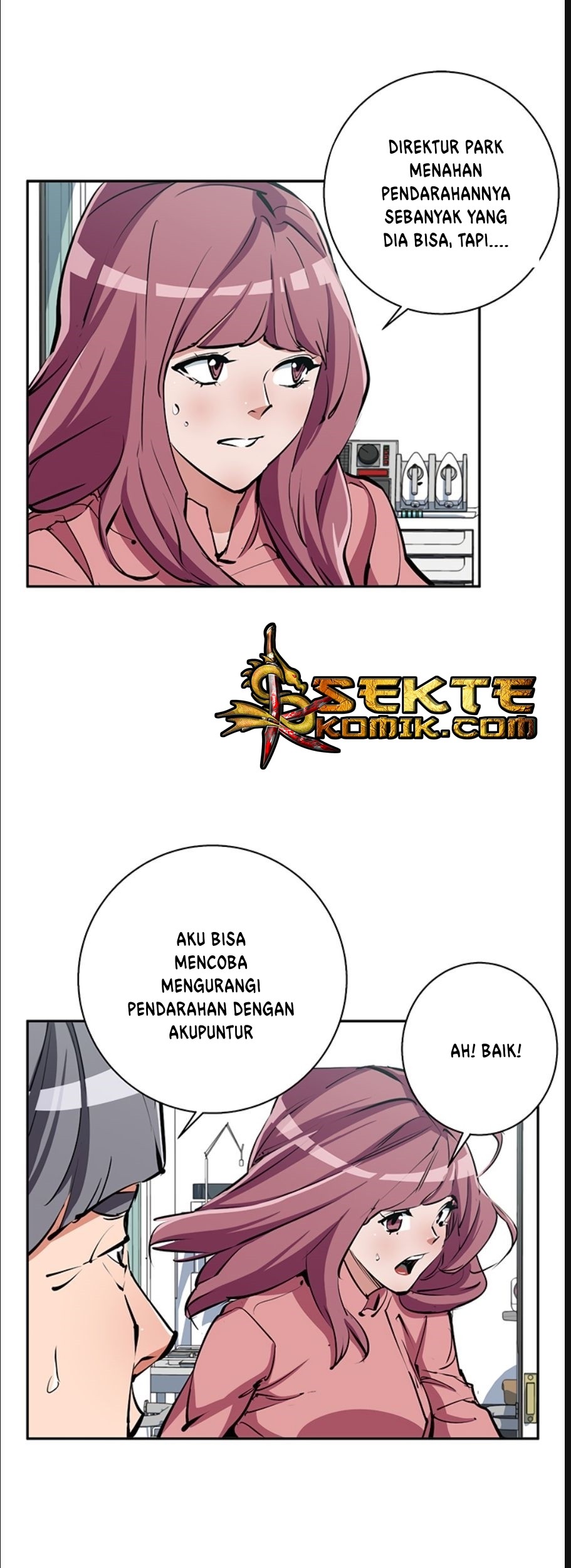 I Stack Experience Through Writing Books Chapter 99 Gambar 18