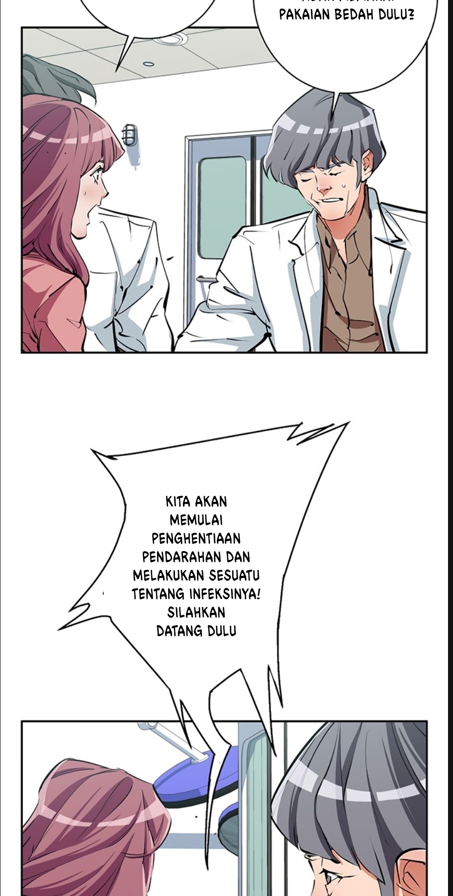 I Stack Experience Through Writing Books Chapter 99 Gambar 20