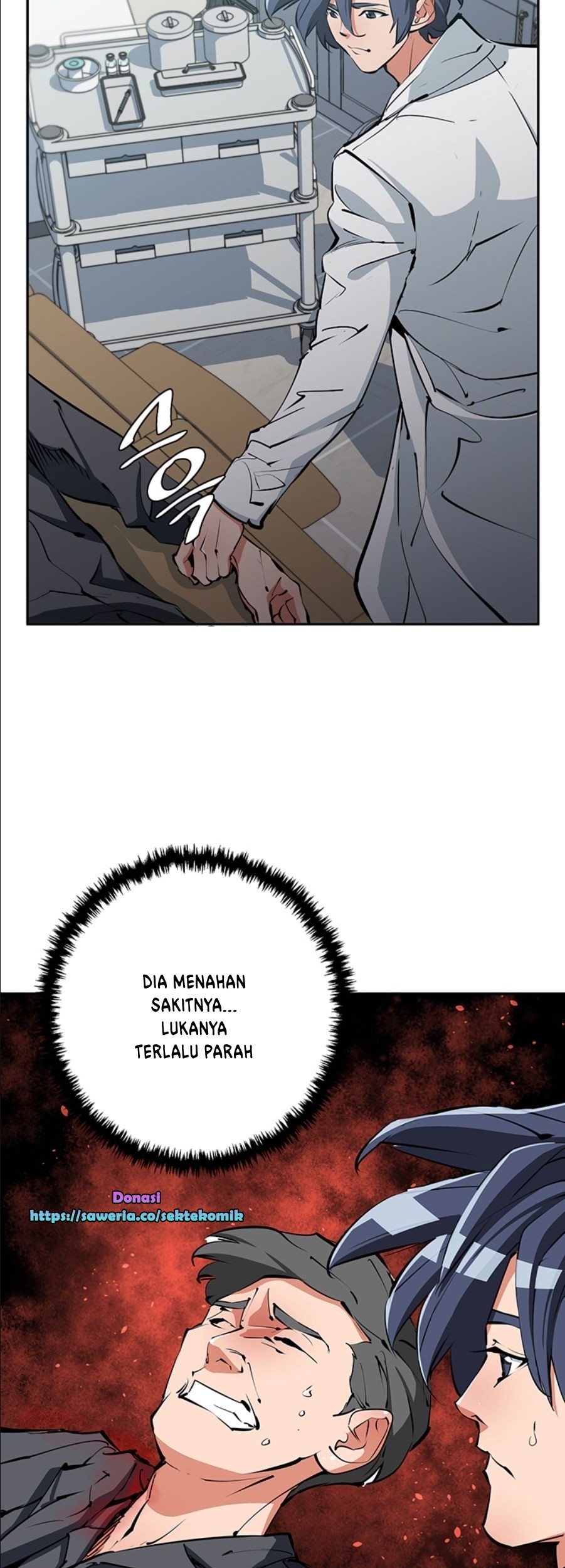 I Stack Experience Through Writing Books Chapter 99 Gambar 27