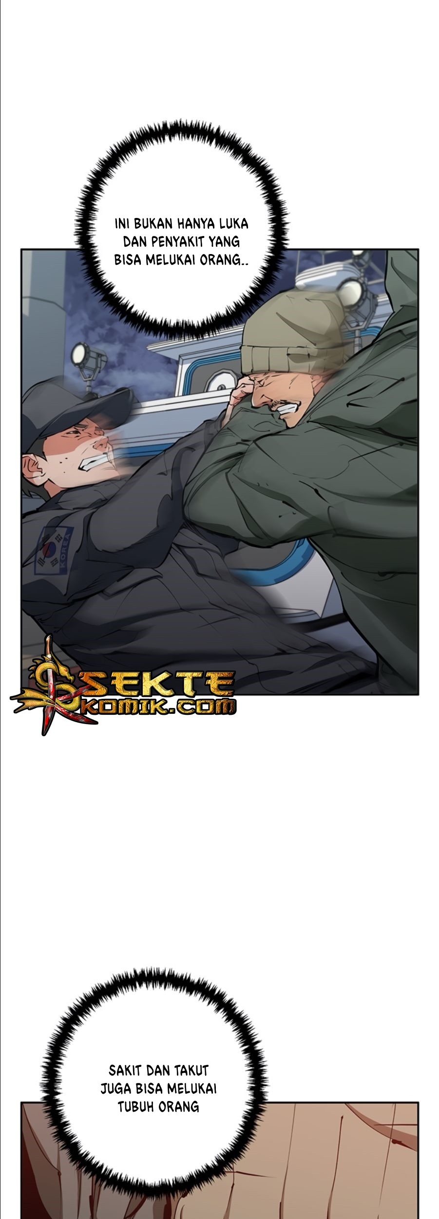 I Stack Experience Through Writing Books Chapter 99 Gambar 29