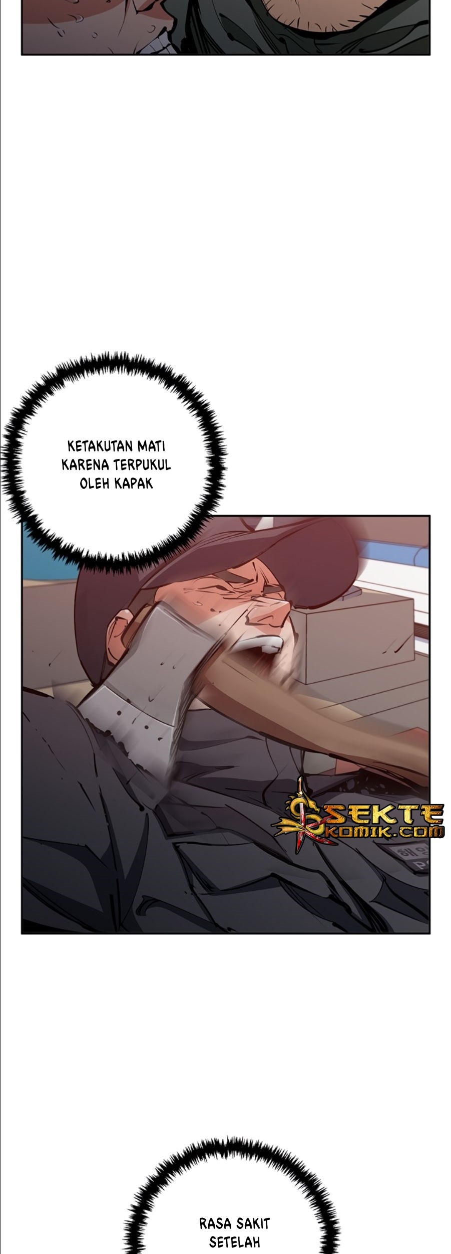 I Stack Experience Through Writing Books Chapter 99 Gambar 31