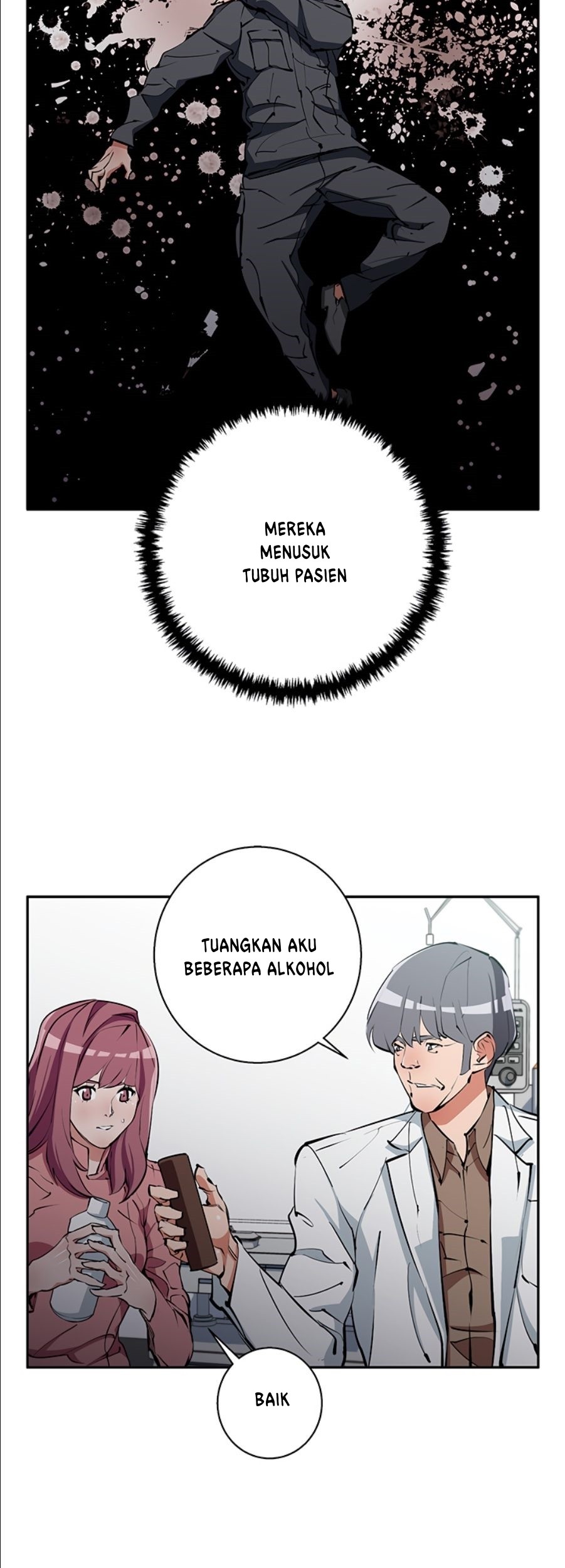 I Stack Experience Through Writing Books Chapter 99 Gambar 33