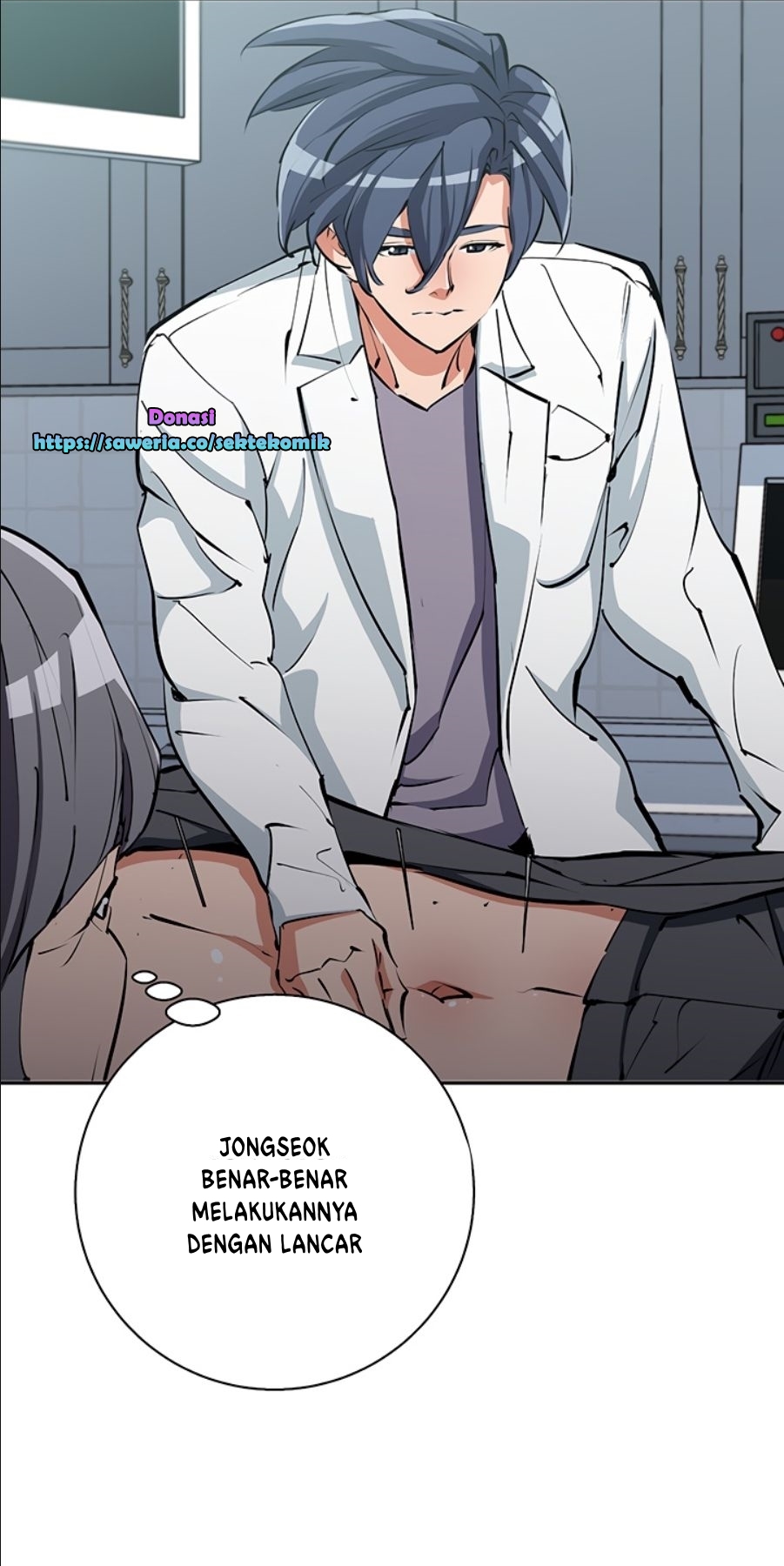 I Stack Experience Through Writing Books Chapter 99 Gambar 39