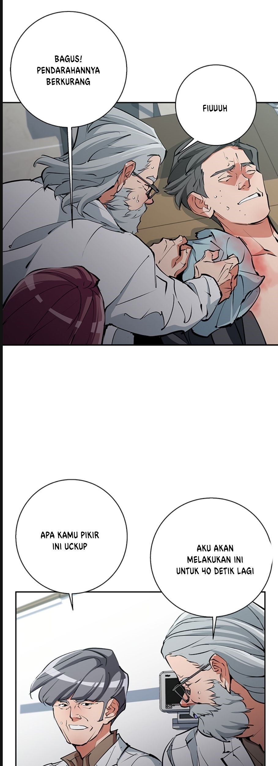 I Stack Experience Through Writing Books Chapter 99 Gambar 40