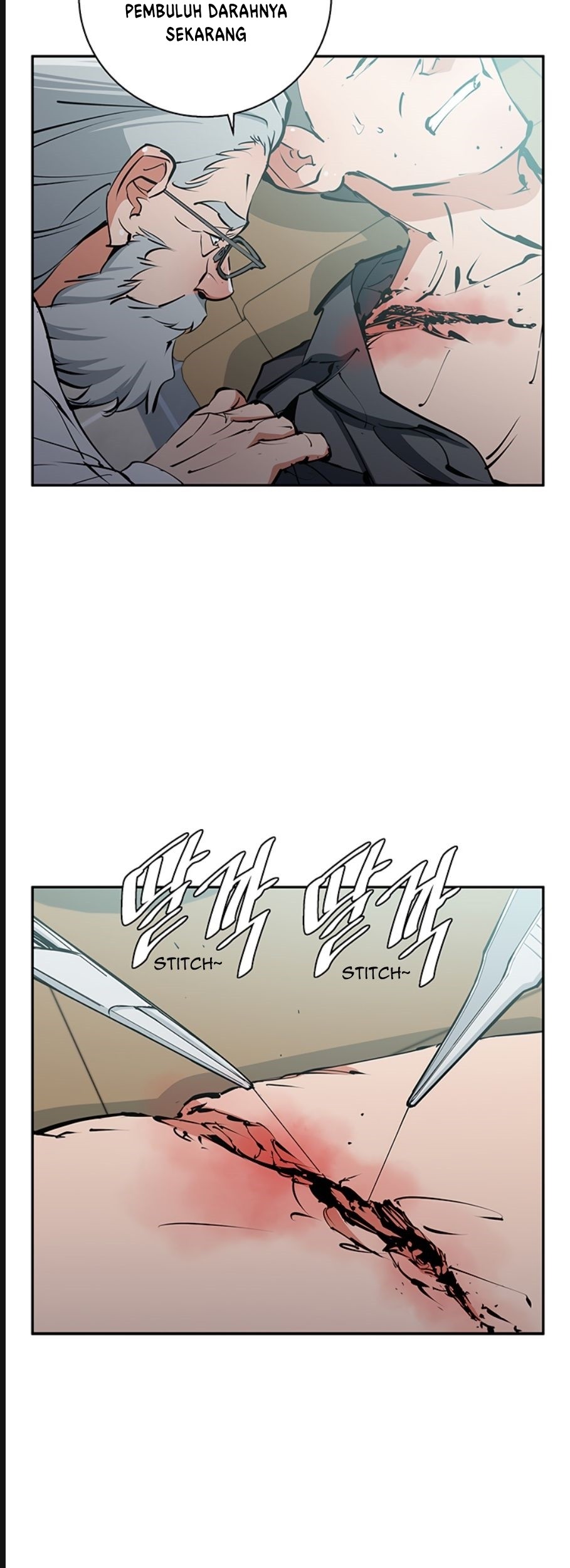 I Stack Experience Through Writing Books Chapter 99 Gambar 44