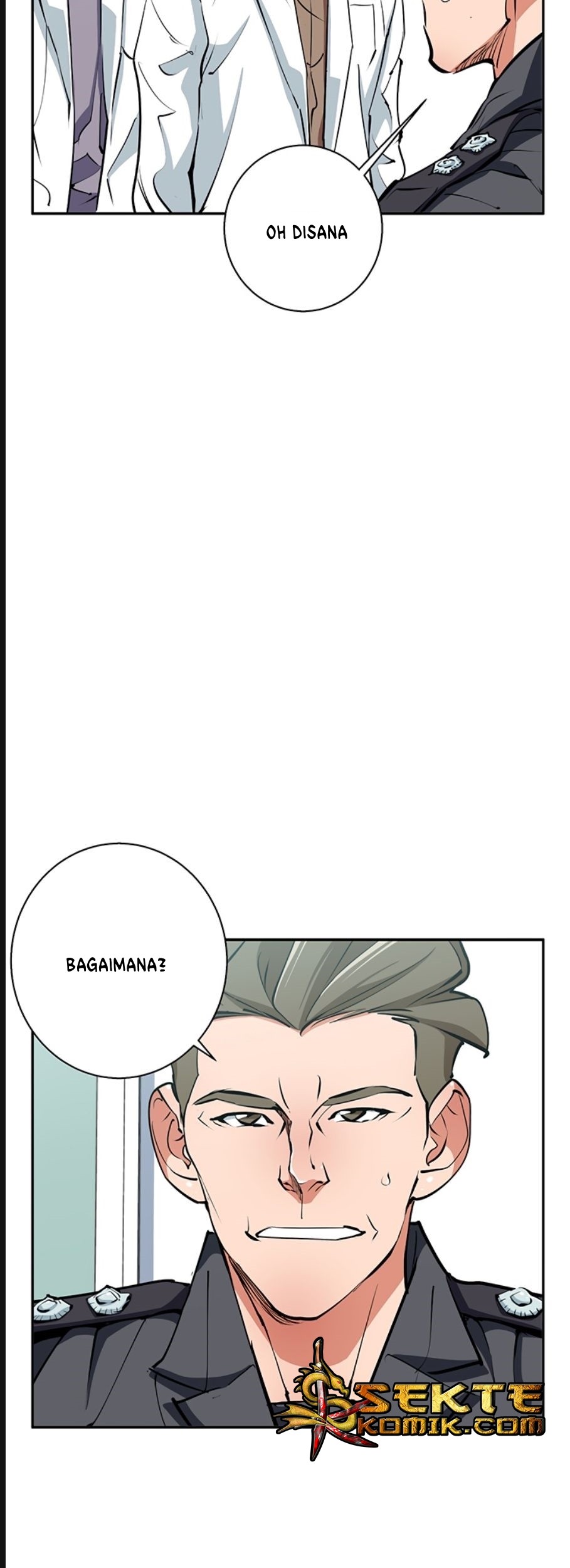 I Stack Experience Through Writing Books Chapter 99 Gambar 50