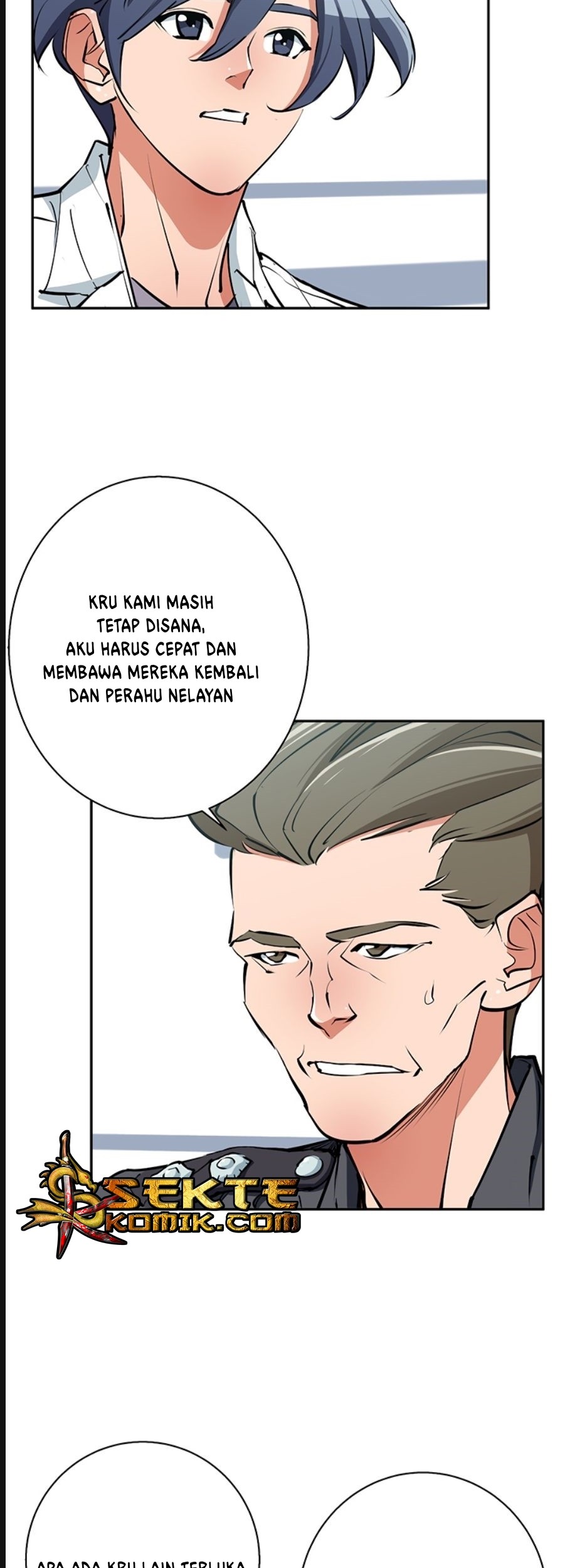 I Stack Experience Through Writing Books Chapter 99 Gambar 54