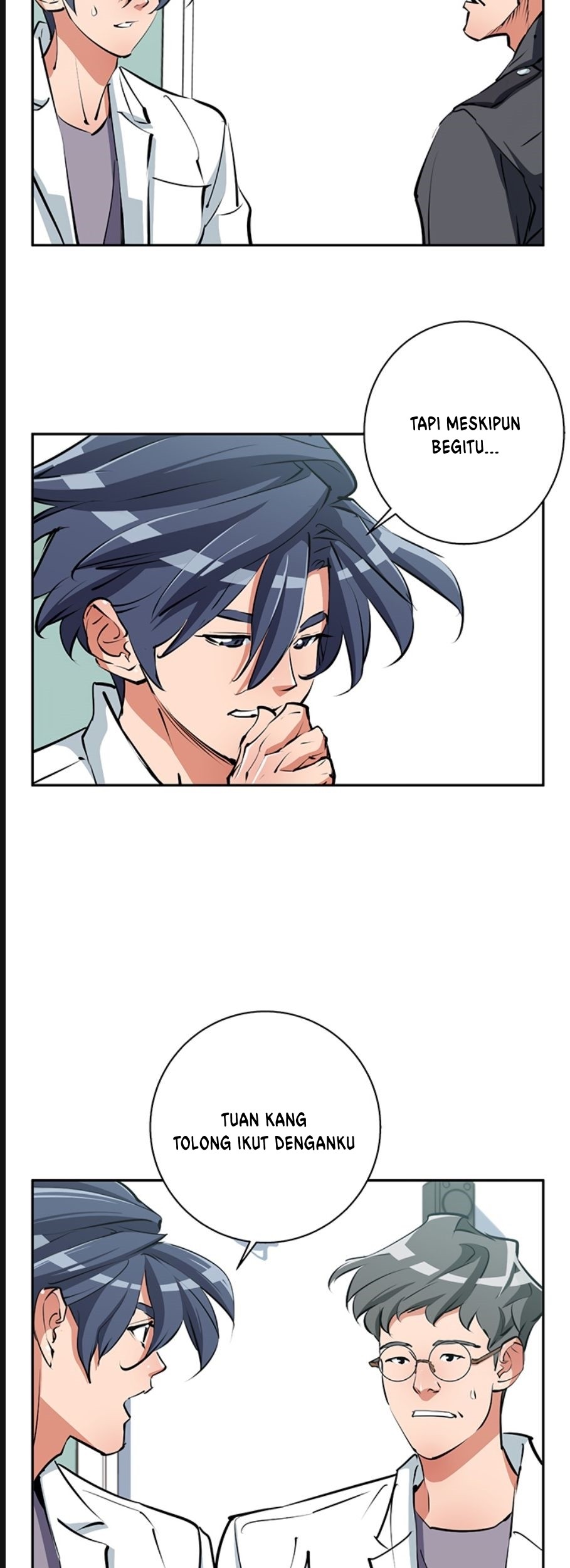 I Stack Experience Through Writing Books Chapter 99 Gambar 56