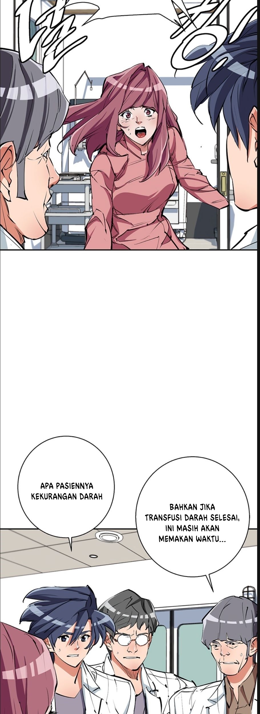 I Stack Experience Through Writing Books Chapter 99 Gambar 16