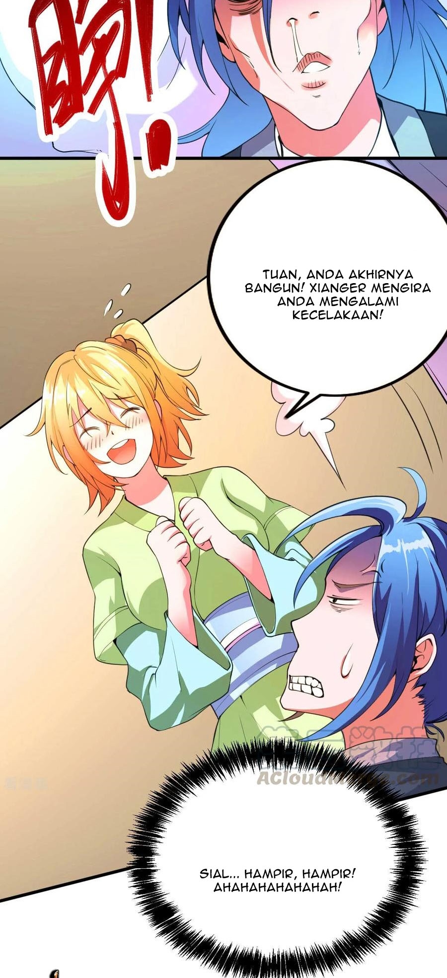 Son in Law Does Cheap Cultivation Chapter 26 Gambar 9