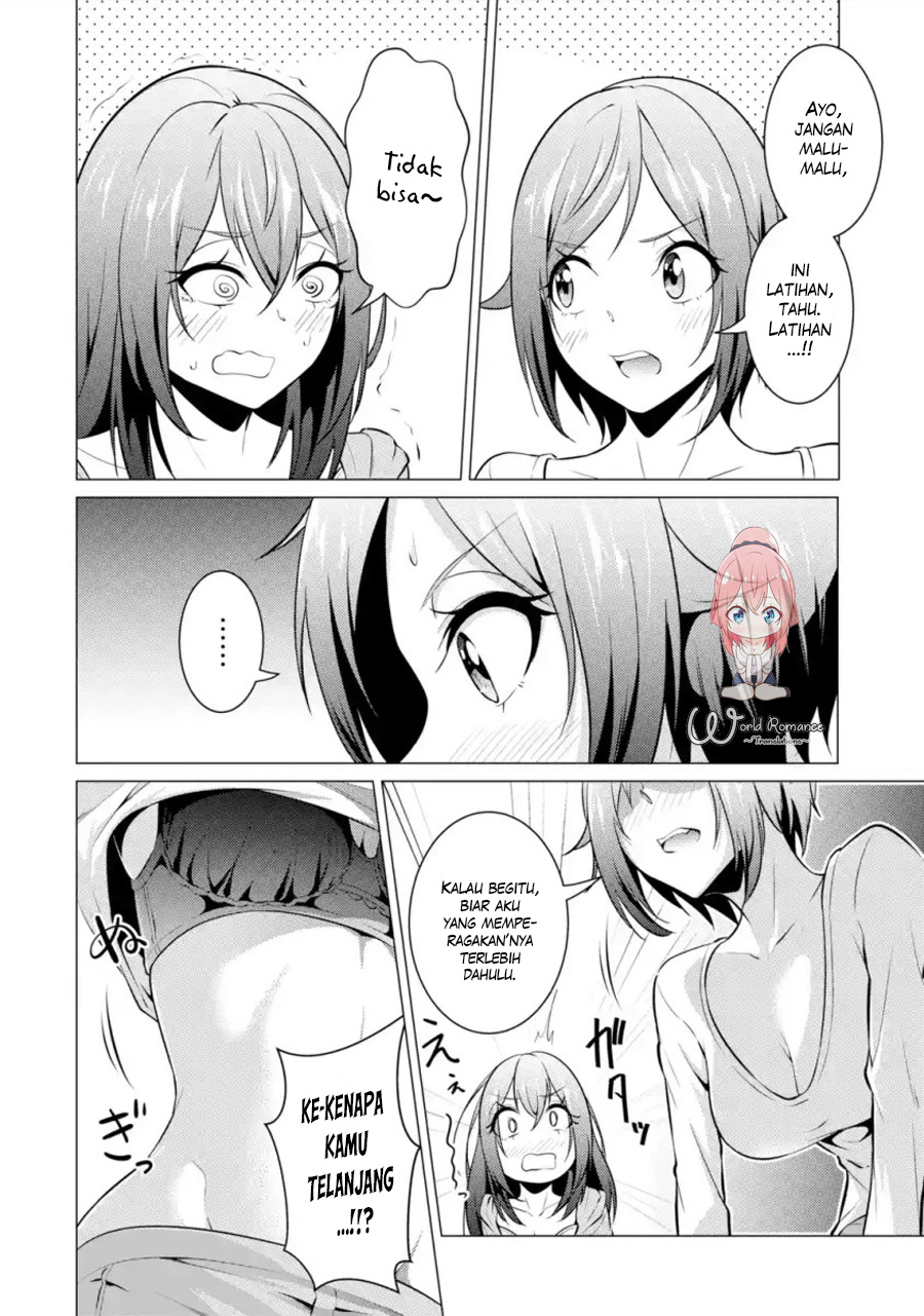Kou 2 ni Time Leaped Shita Ore ga, Touji suki Datta Sensei ni Kokutta Kekka Chapter 44 Gambar 10