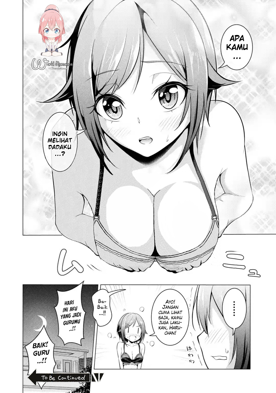 Kou 2 ni Time Leaped Shita Ore ga, Touji suki Datta Sensei ni Kokutta Kekka Chapter 44 Gambar 12