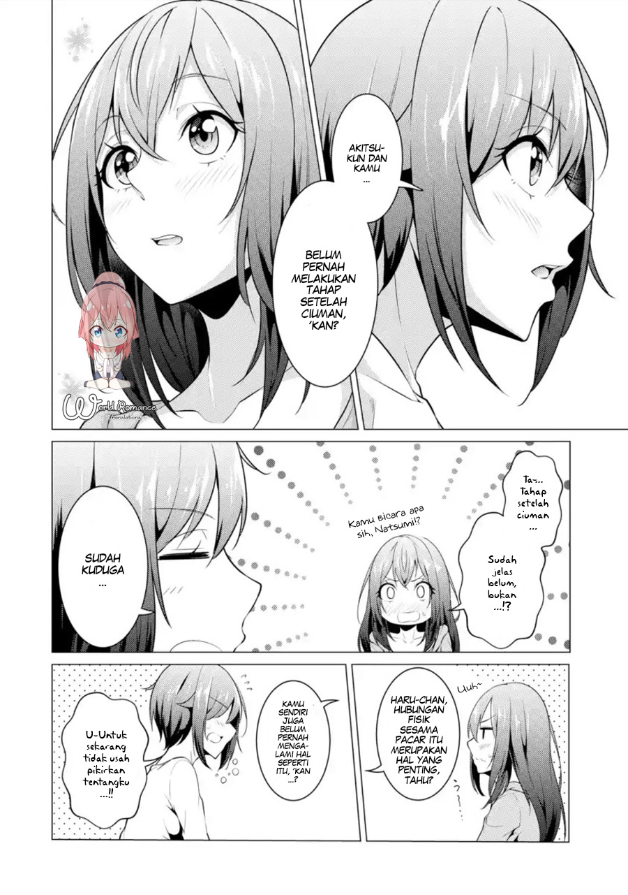 Kou 2 ni Time Leaped Shita Ore ga, Touji suki Datta Sensei ni Kokutta Kekka Chapter 44 Gambar 4