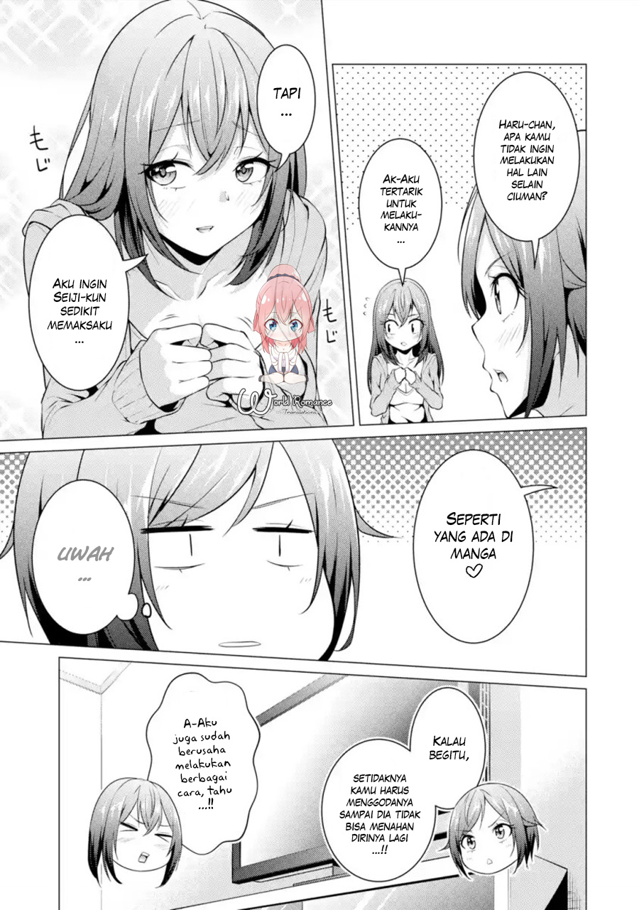Kou 2 ni Time Leaped Shita Ore ga, Touji suki Datta Sensei ni Kokutta Kekka Chapter 44 Gambar 5
