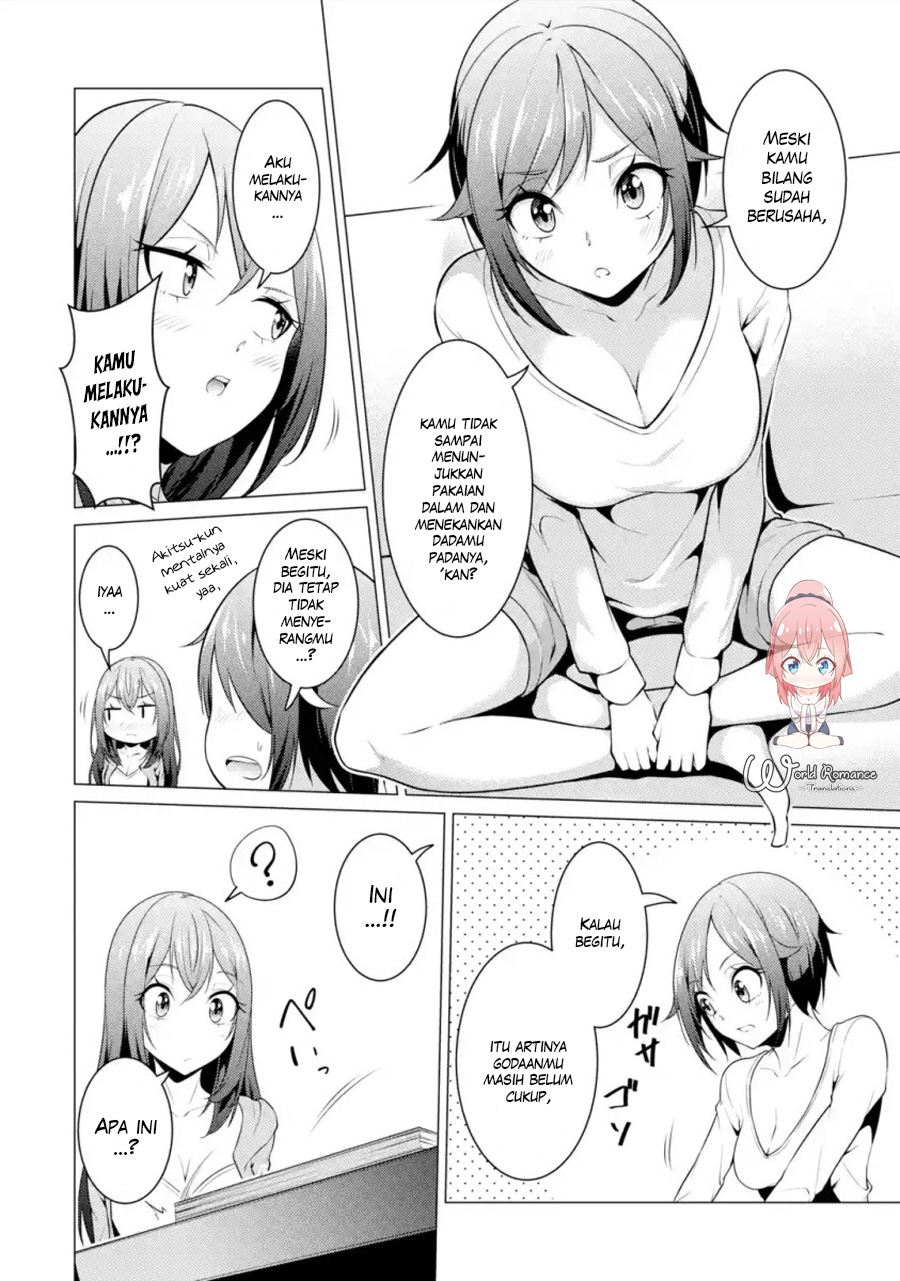 Kou 2 ni Time Leaped Shita Ore ga, Touji suki Datta Sensei ni Kokutta Kekka Chapter 44 Gambar 6