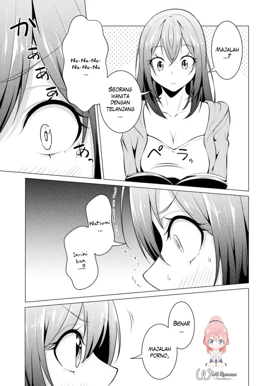 Kou 2 ni Time Leaped Shita Ore ga, Touji suki Datta Sensei ni Kokutta Kekka Chapter 44 Gambar 7