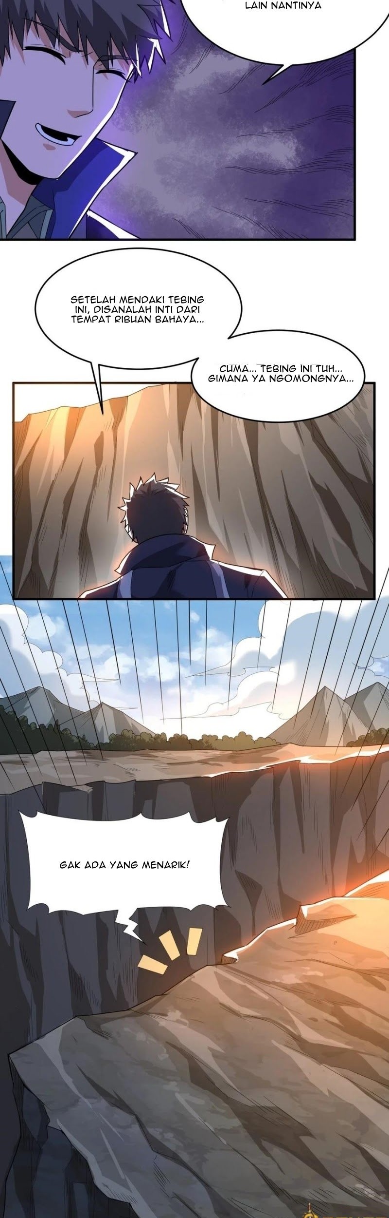 First Dragon Chapter 124 Gambar 4