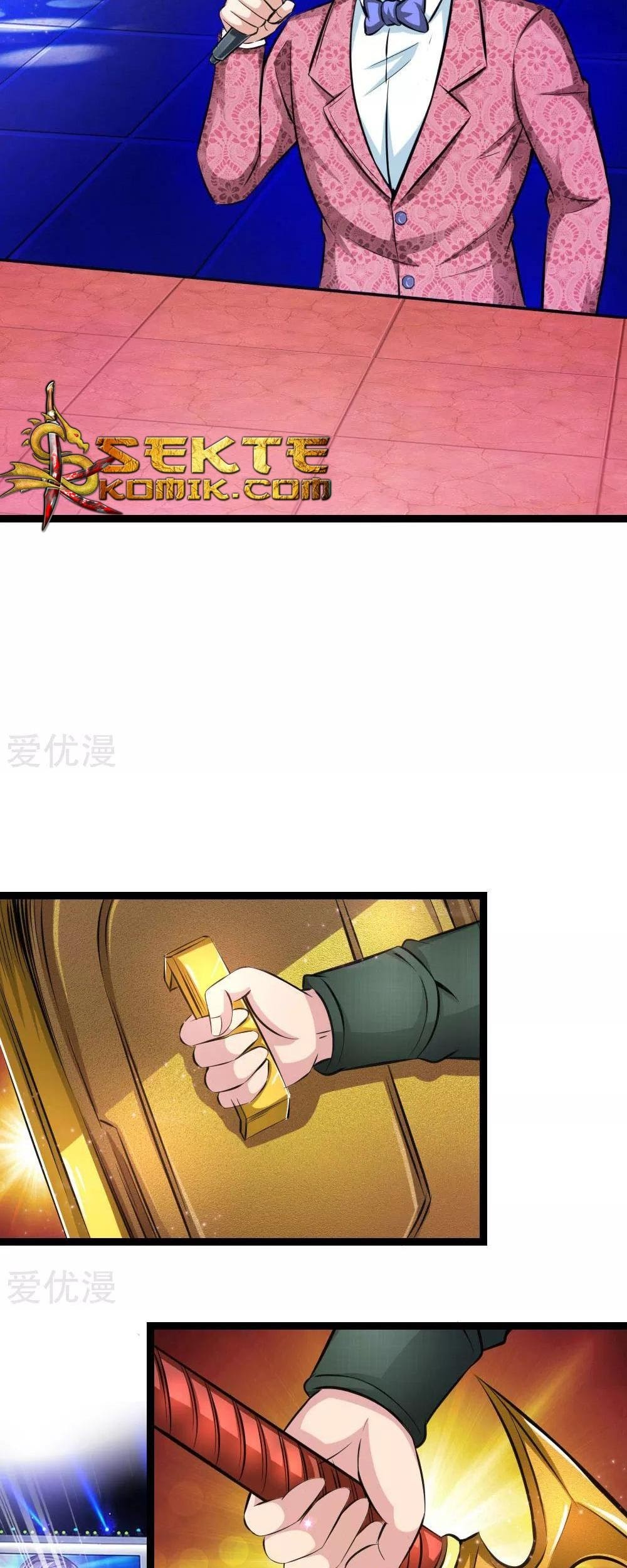 The Master of Knife Chapter 96 Gambar 18