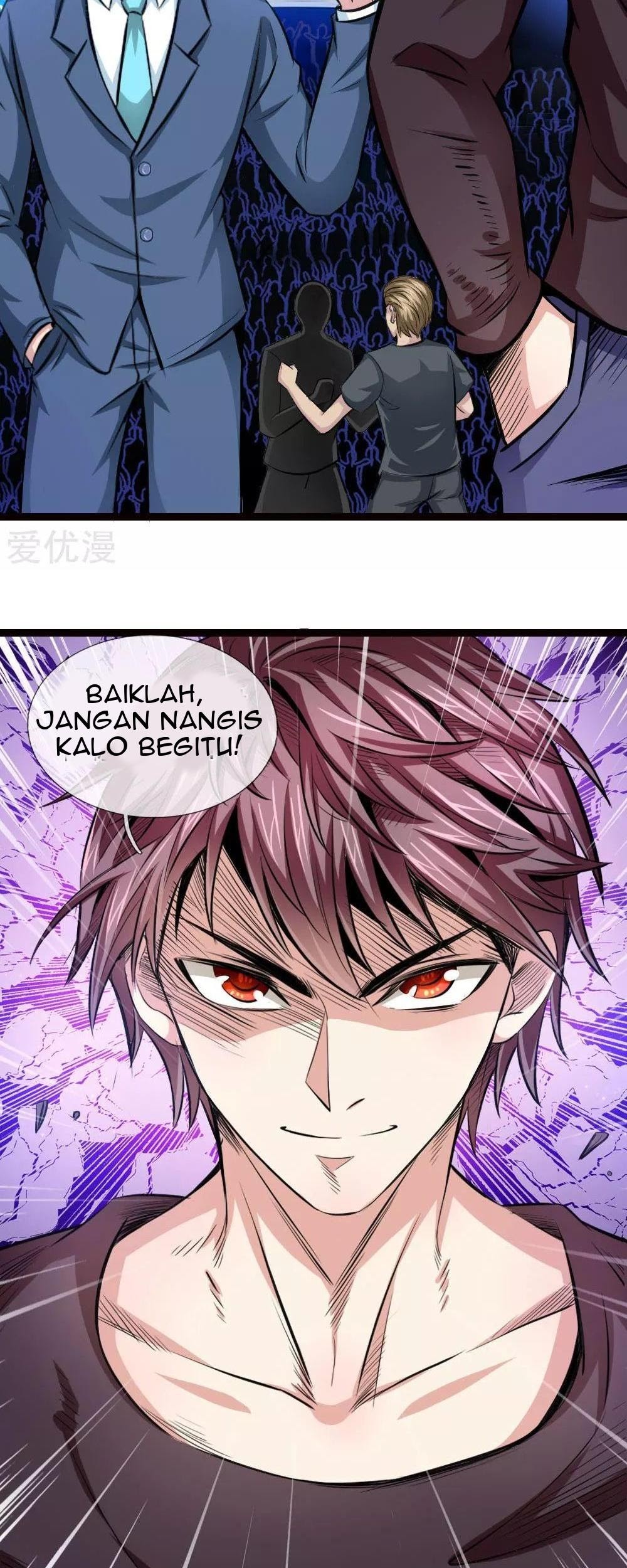 The Master of Knife Chapter 96 Gambar 4