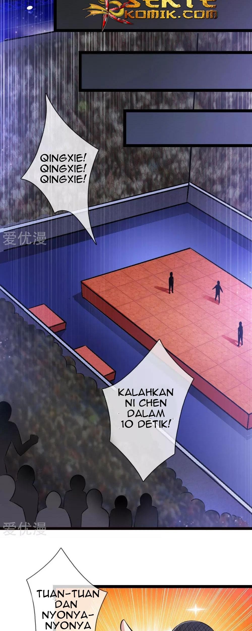 The Master of Knife Chapter 96 Gambar 6