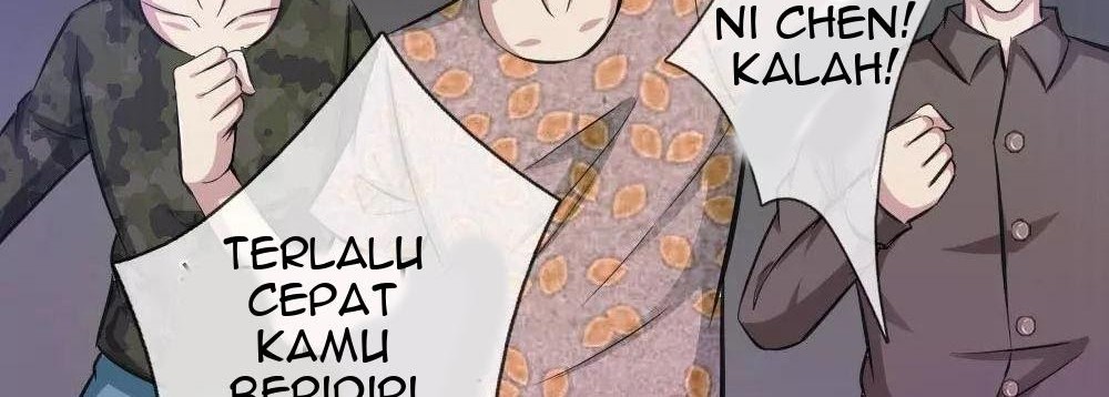 The Master of Knife Chapter 96 Gambar 9