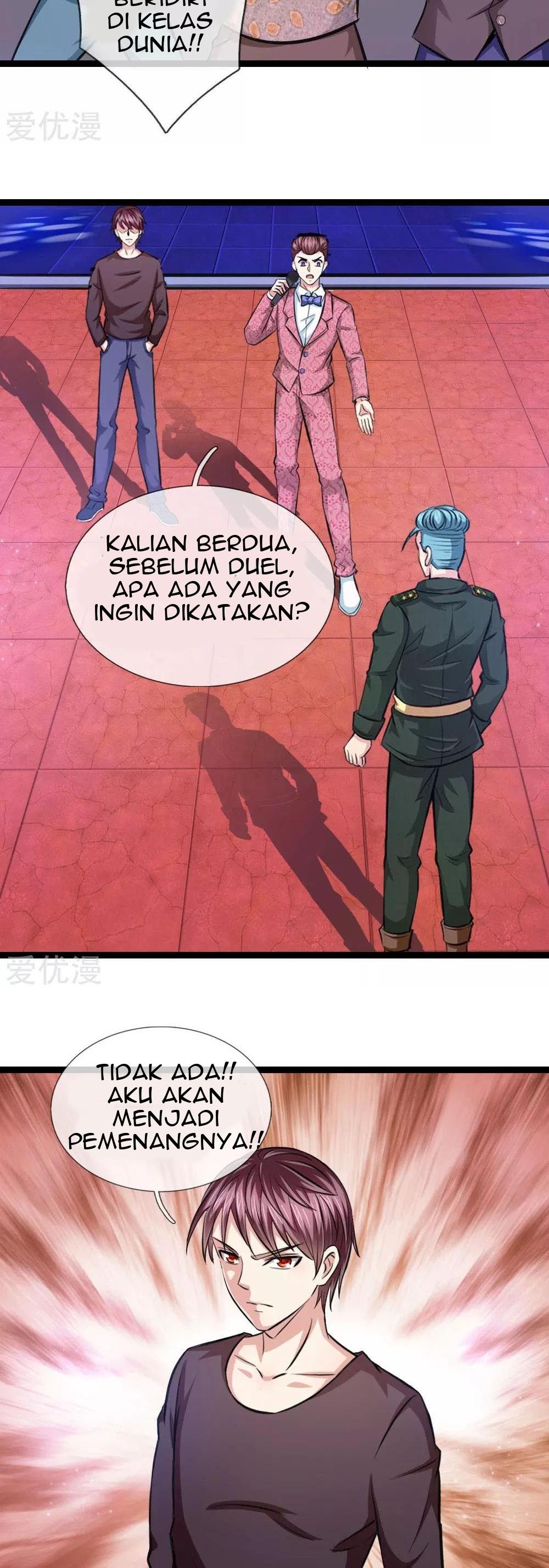 The Master of Knife Chapter 96 Gambar 6
