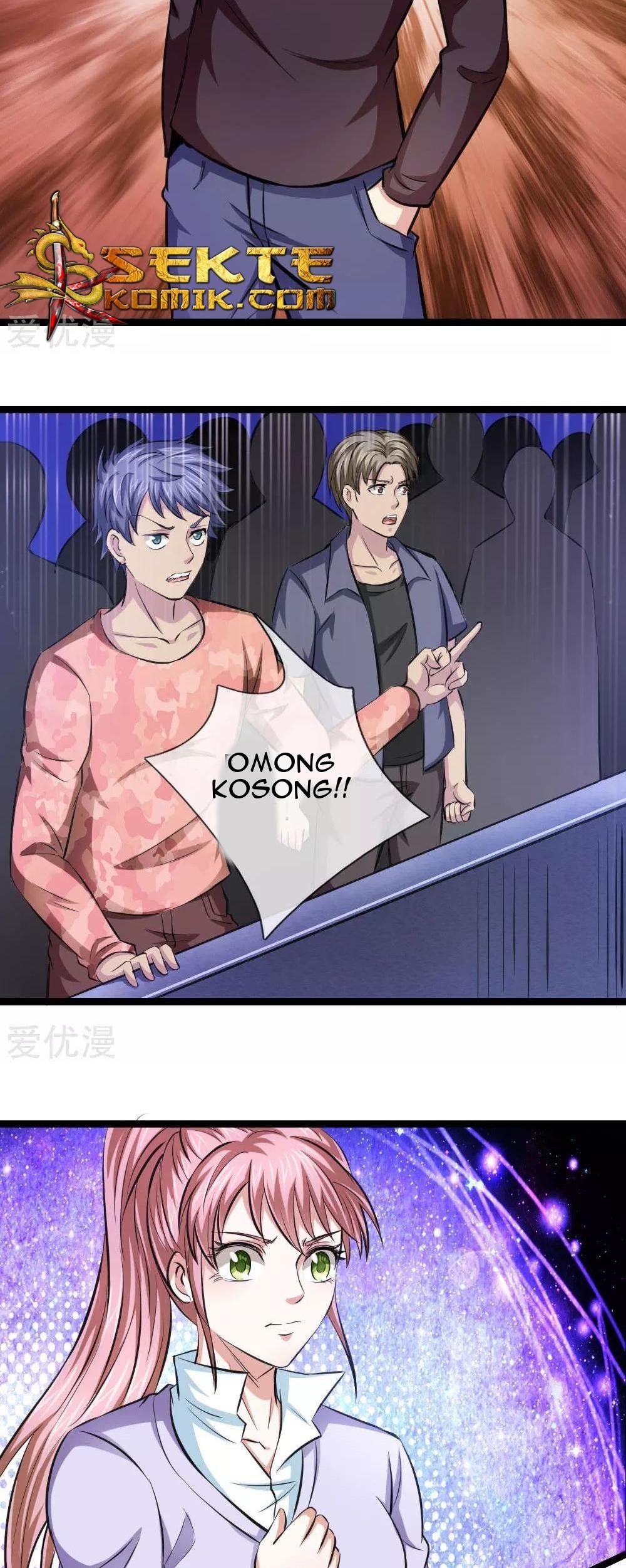 The Master of Knife Chapter 96 Gambar 12
