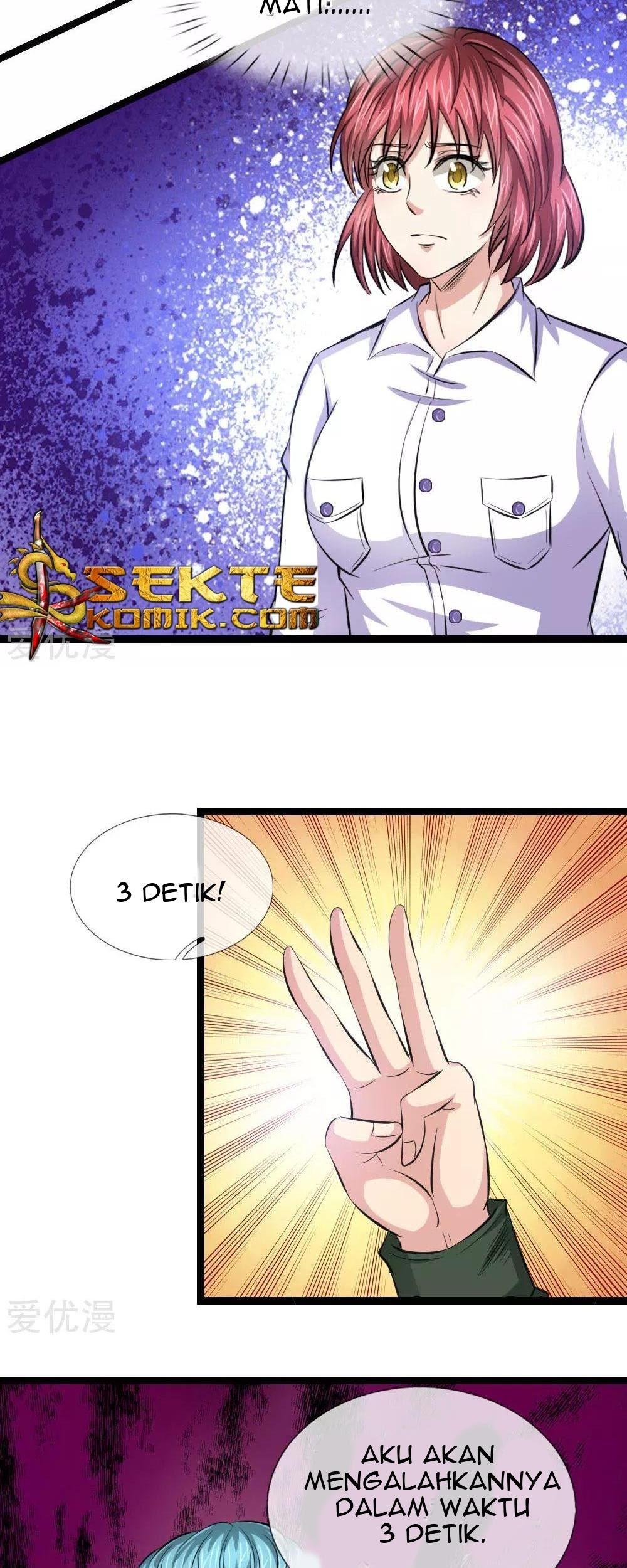 The Master of Knife Chapter 96 Gambar 14