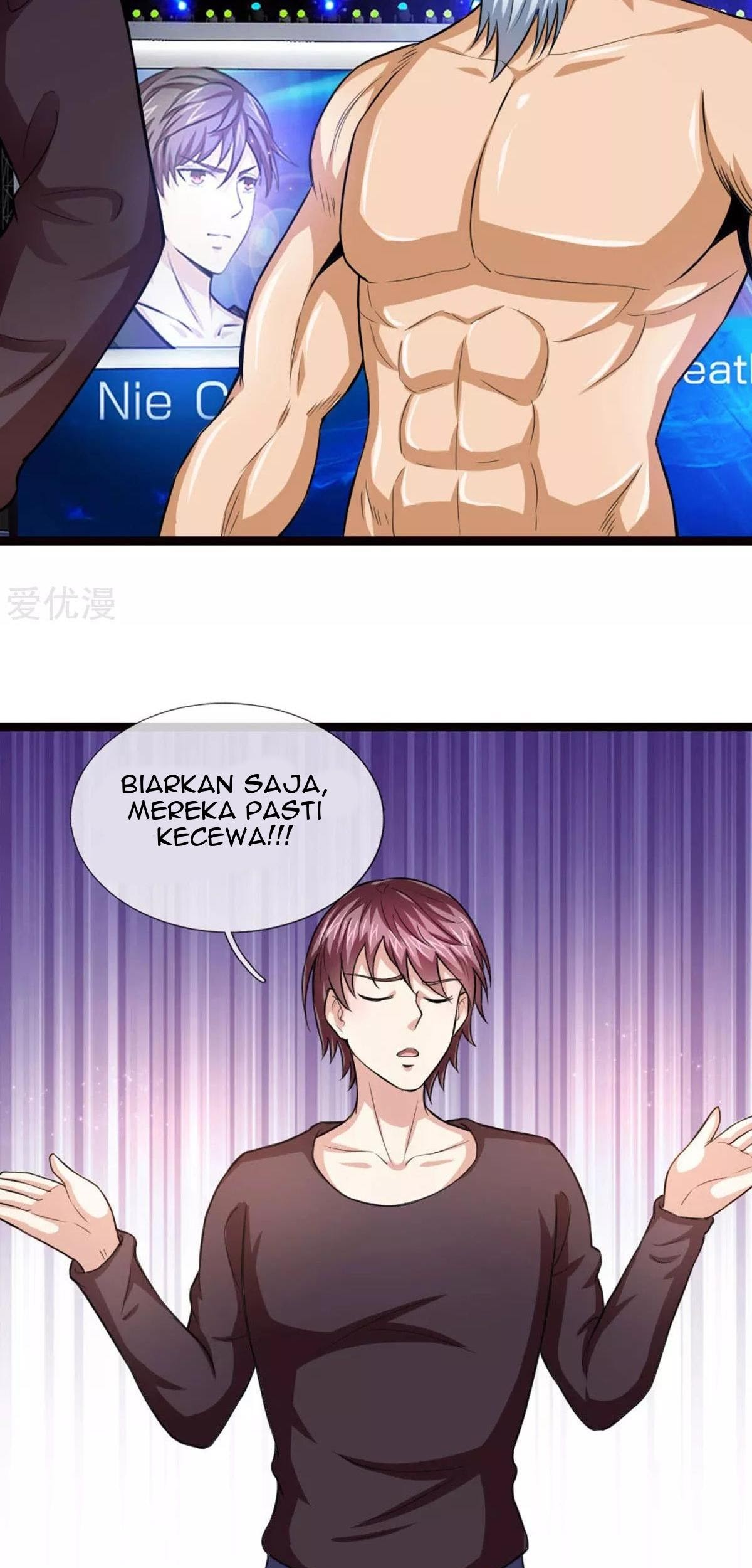 The Master of Knife Chapter 95 Gambar 18