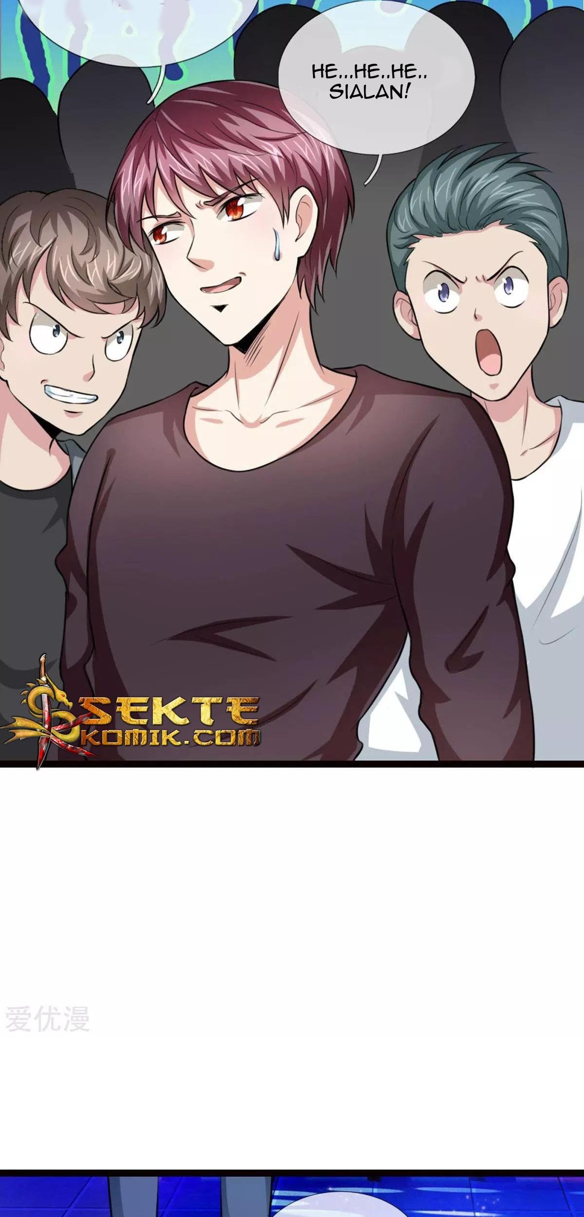 The Master of Knife Chapter 95 Gambar 22
